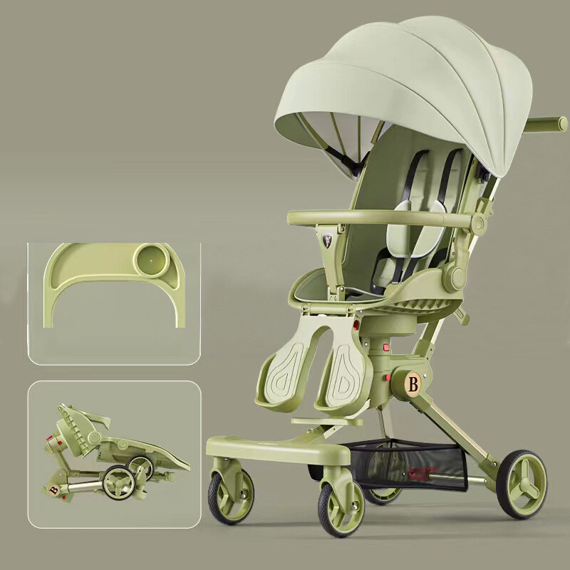 Baby Stroller WDBS-BW6537 5