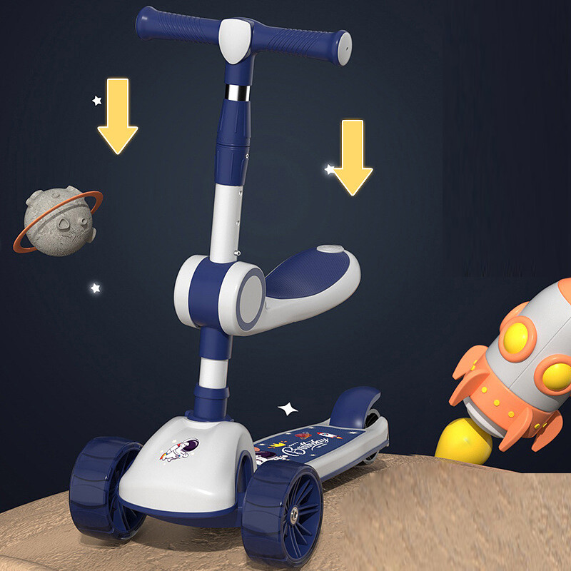 WANDYY Kids Scooter WDKS015 5