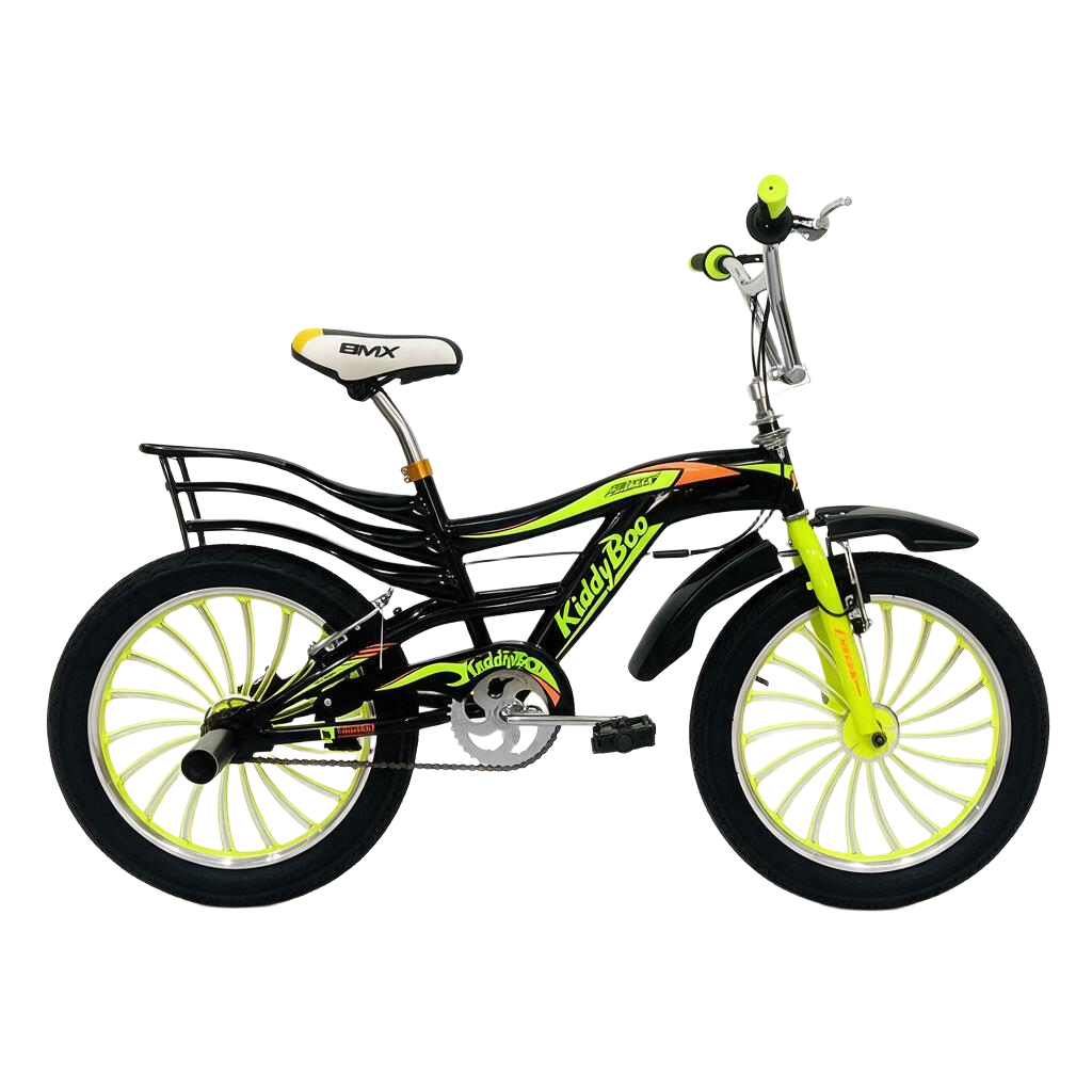 WDKDB126 Kids Bicycle 2