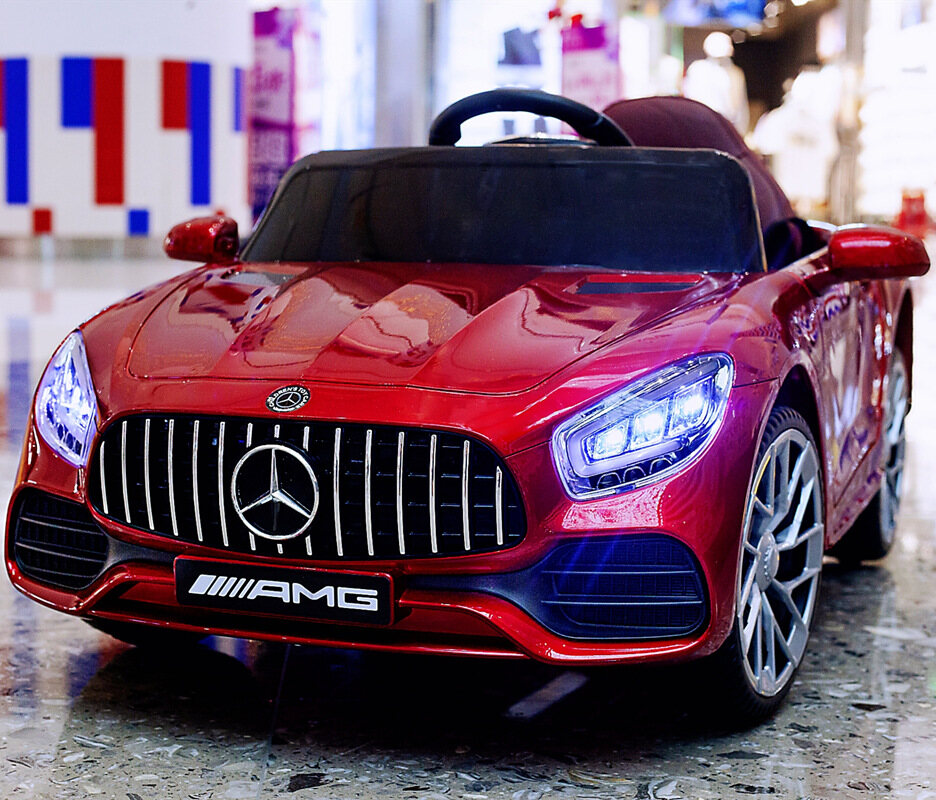 WANDYY Kids Electric Car S300