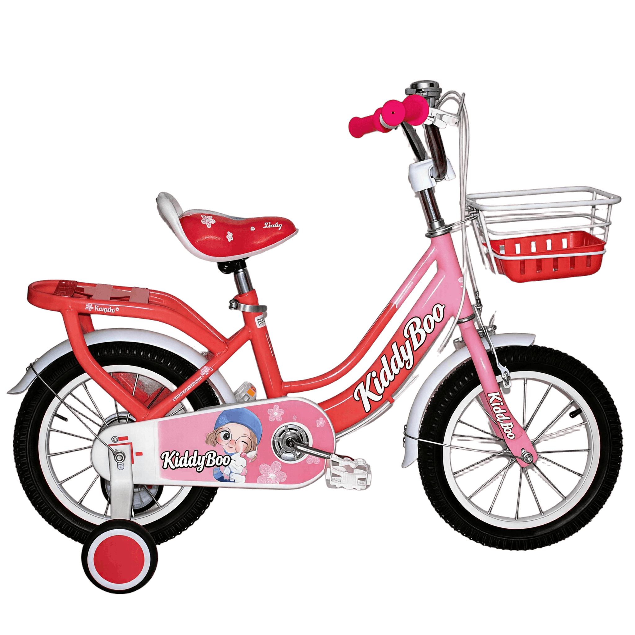 KiddyBoo Kids Bicycle WDKDB106