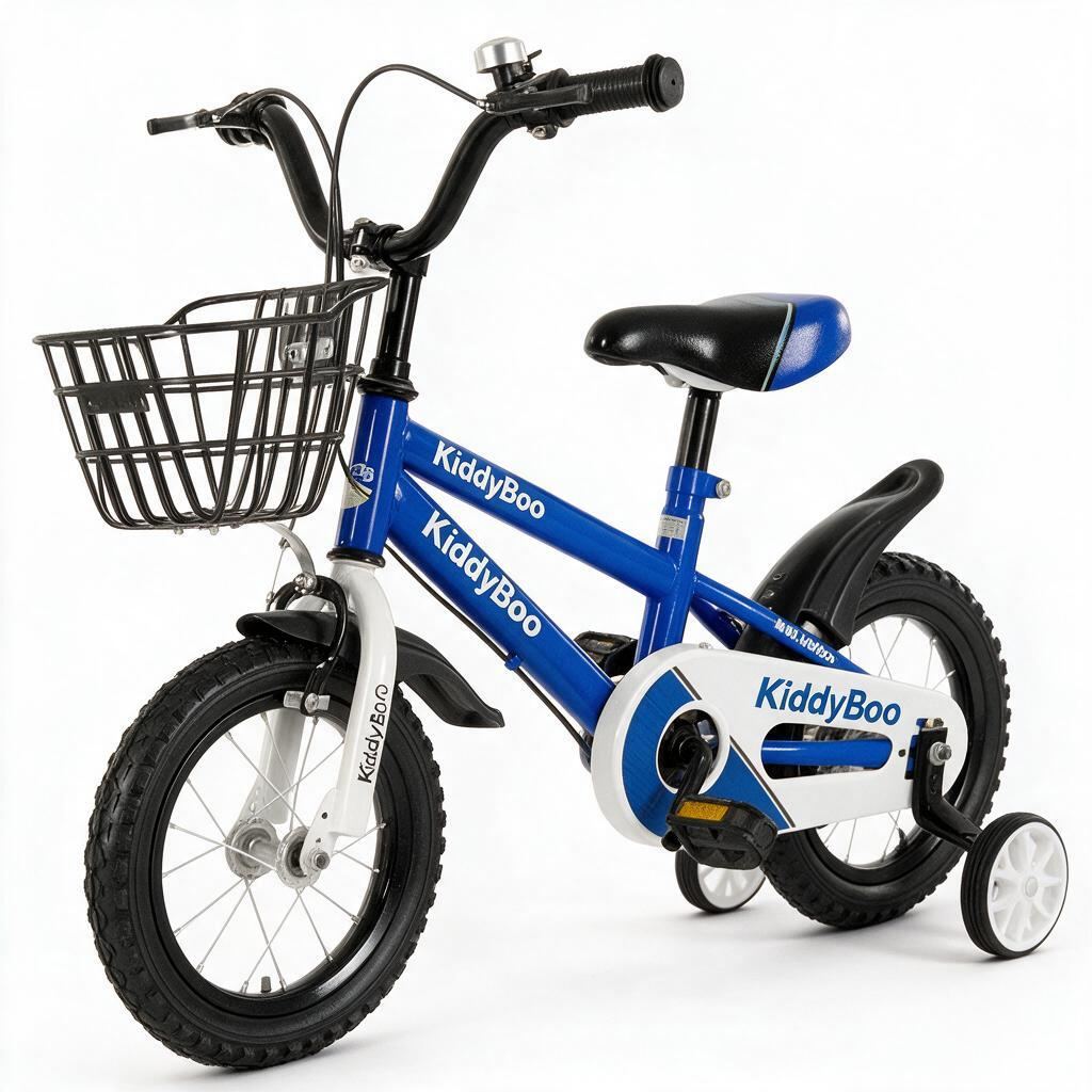 WDKDB506 Kids Bicycle 3