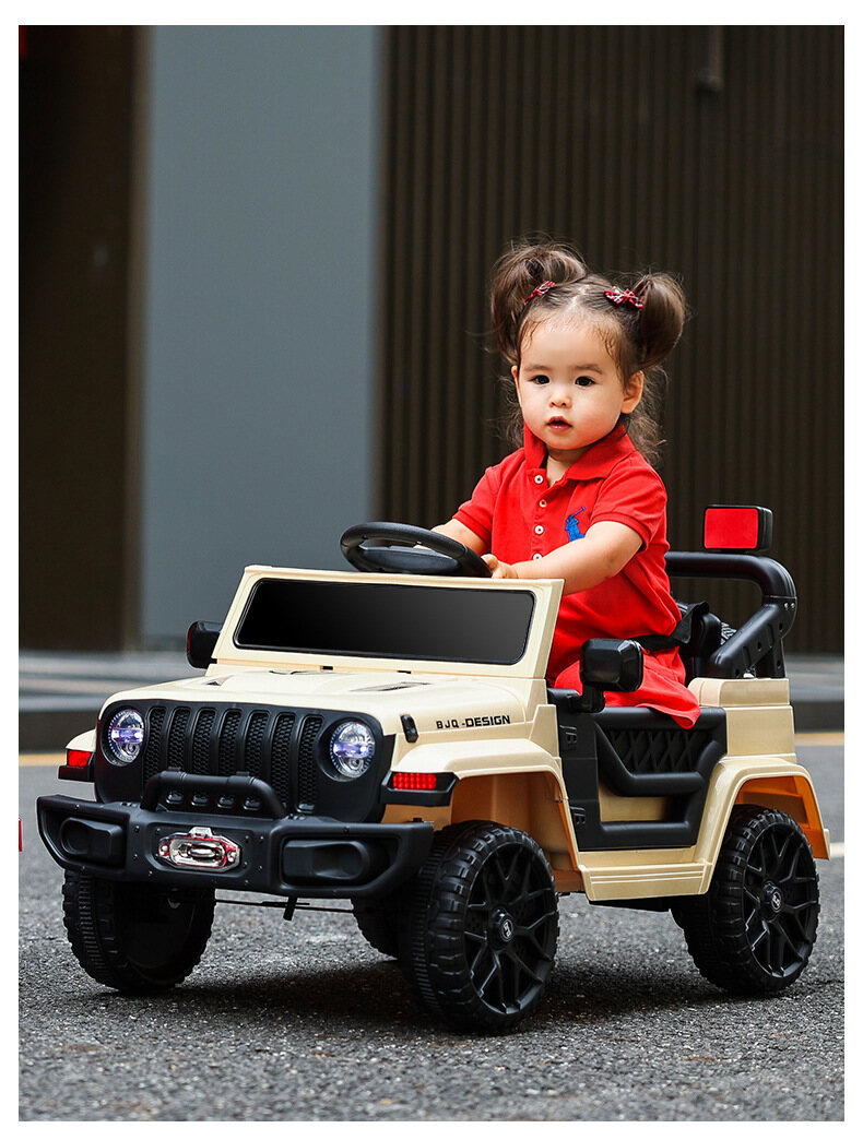 BJQ-918A Kids Electric Car 2