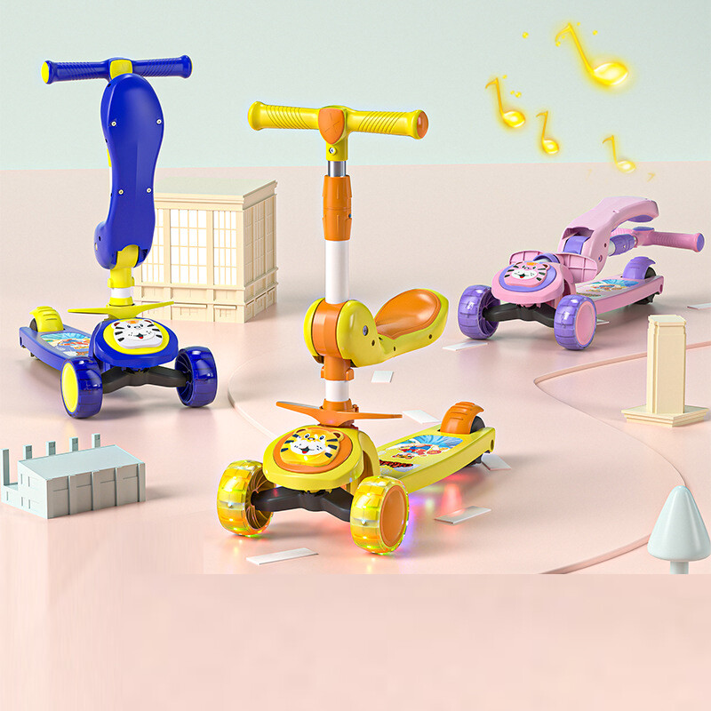 WANDYY Kids Scooter WDKS206