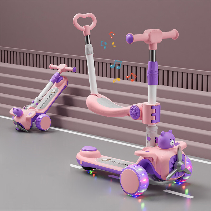 WANDYY Kids Scooter WDKS020 2