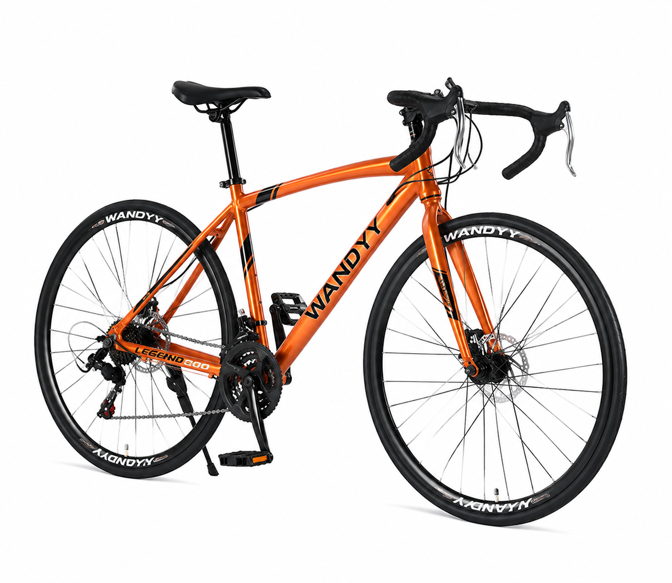 Road Bike Alloy 700C 2