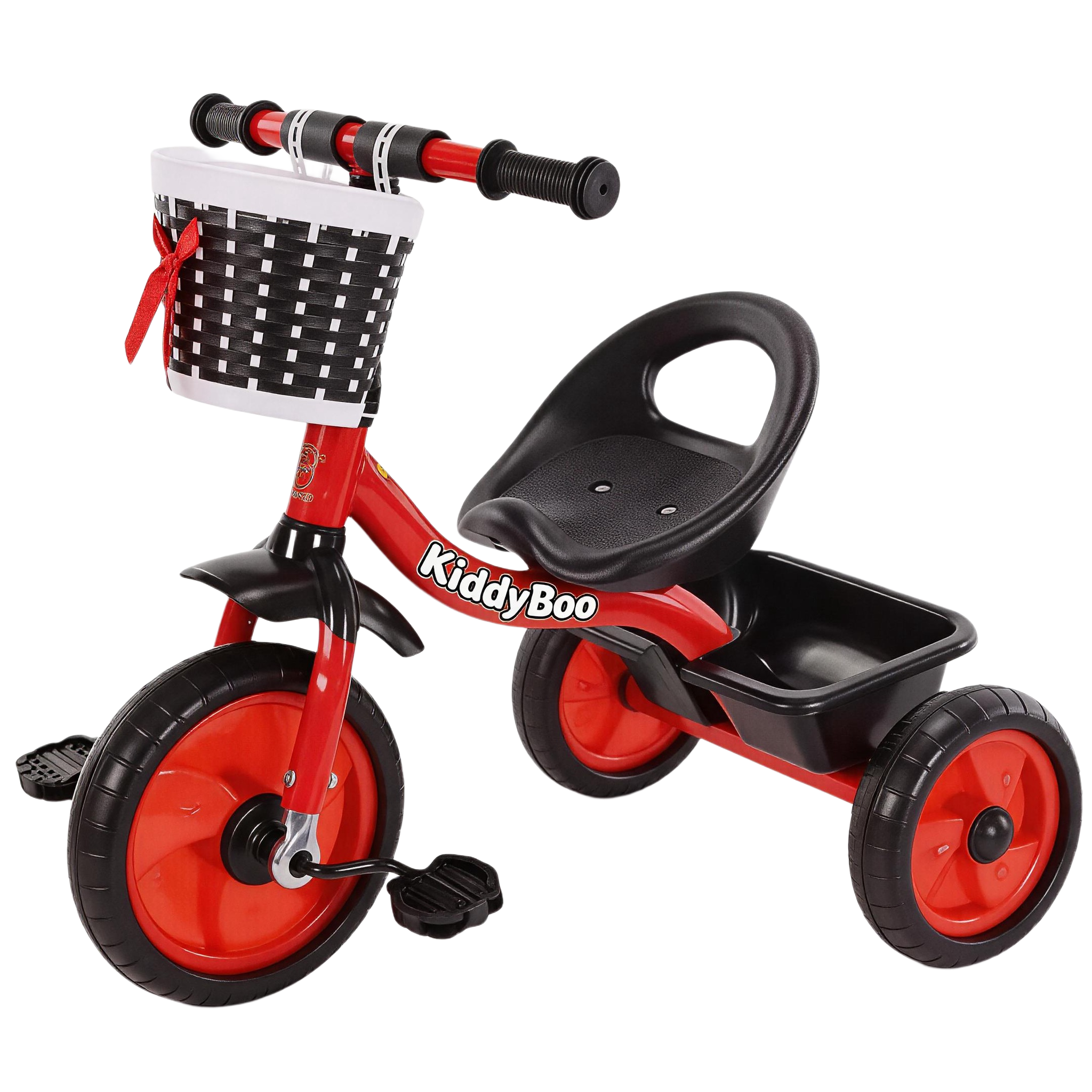 WDKBKT004 Tricycle 3