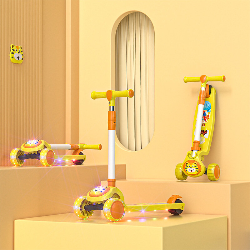 WANDYY Kids Scooter WDKS206 4