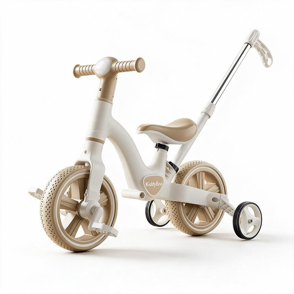 KDB002 Balance Bike 4