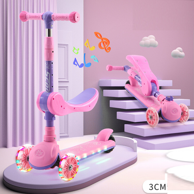 WANDYY Kids Scooter WDKS012 5