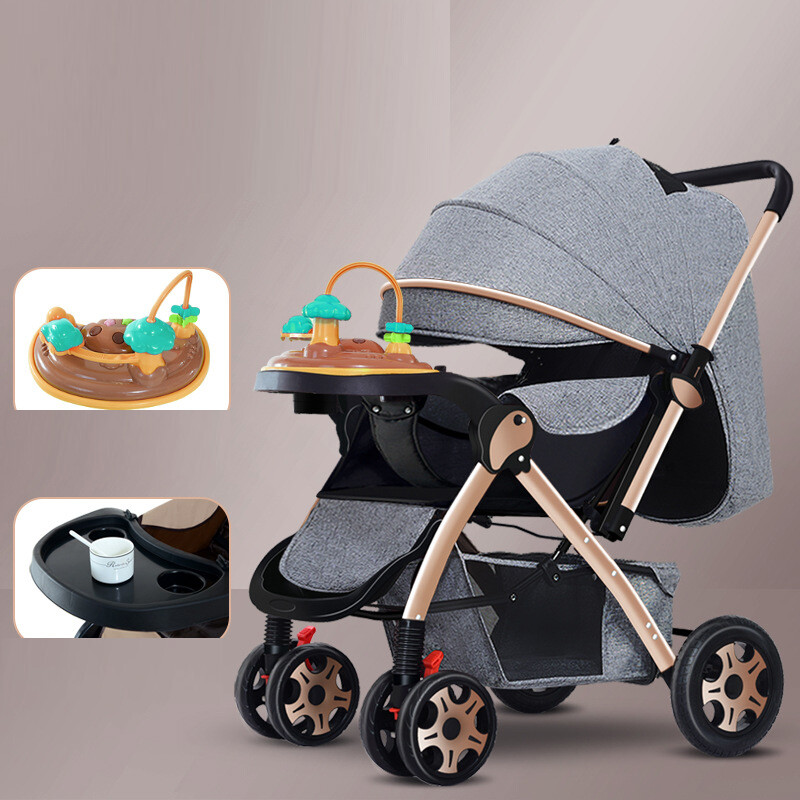 Baby Stroller WDBS-9912HA 3