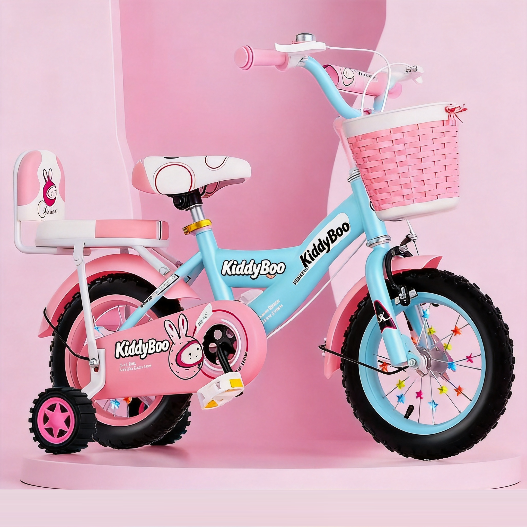 WDKDB101 Kids Bicycle 2