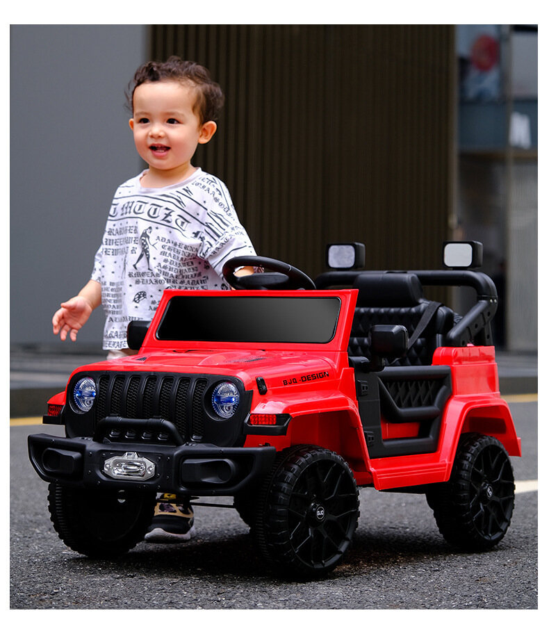 BJQ-918A Kids Electric Car 3