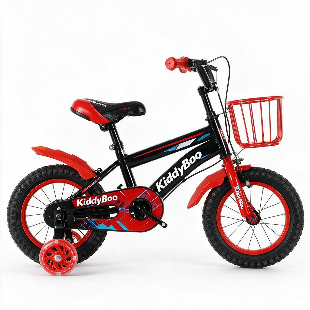 WDKDB508 Kids Bicycle 3