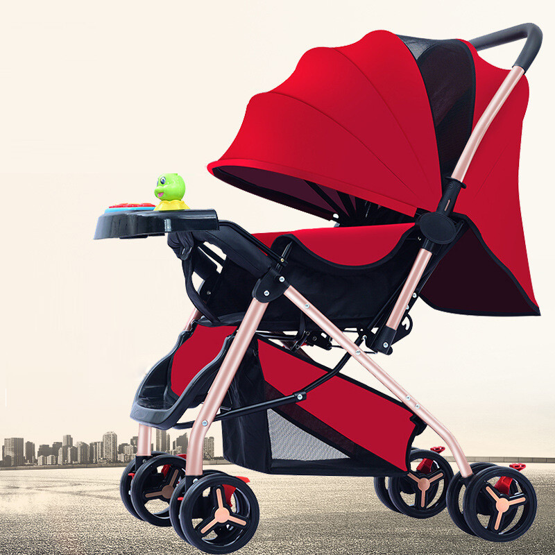 Baby Stroller WDBS-0903A1B 4