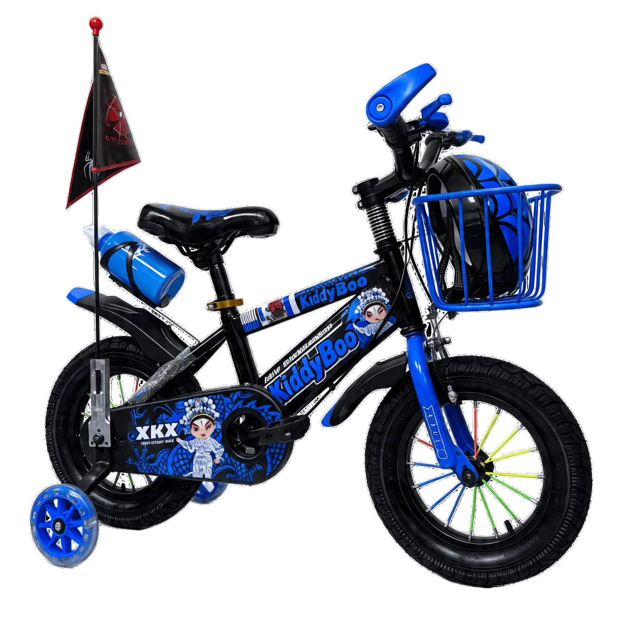 WDKDB204 Kids Bicycle 3