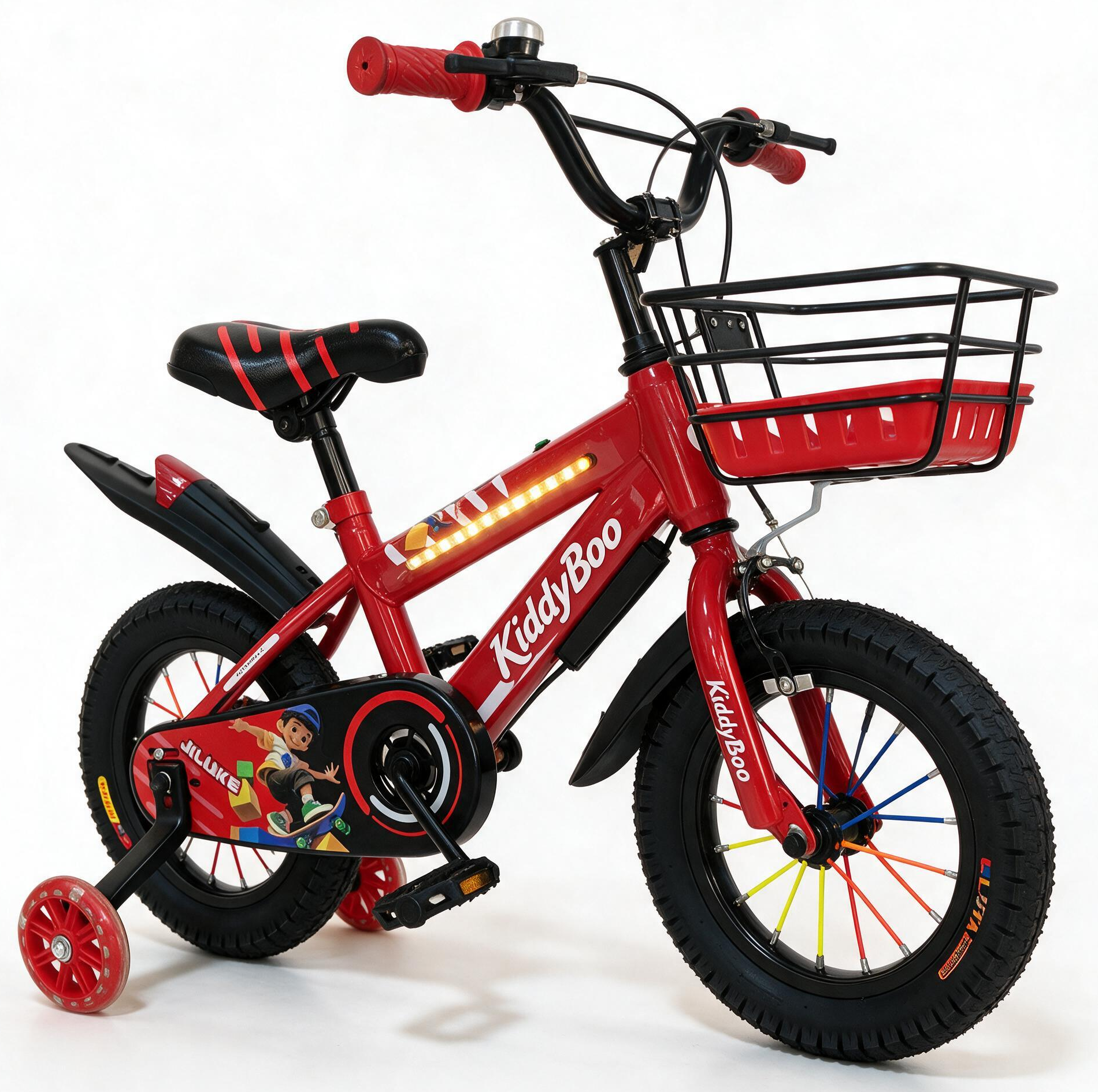 WDKDB734 Kids Bicycle 3