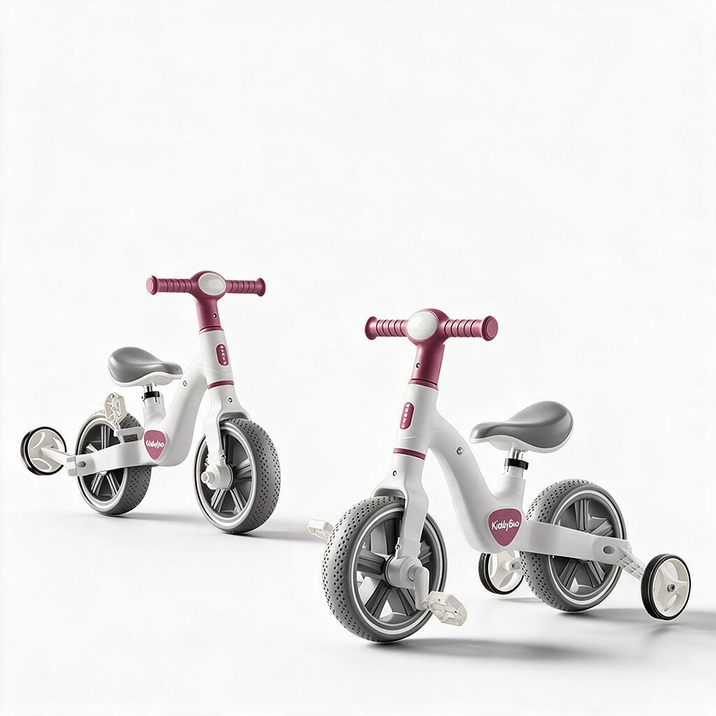 KDB002 Balance Bike 3