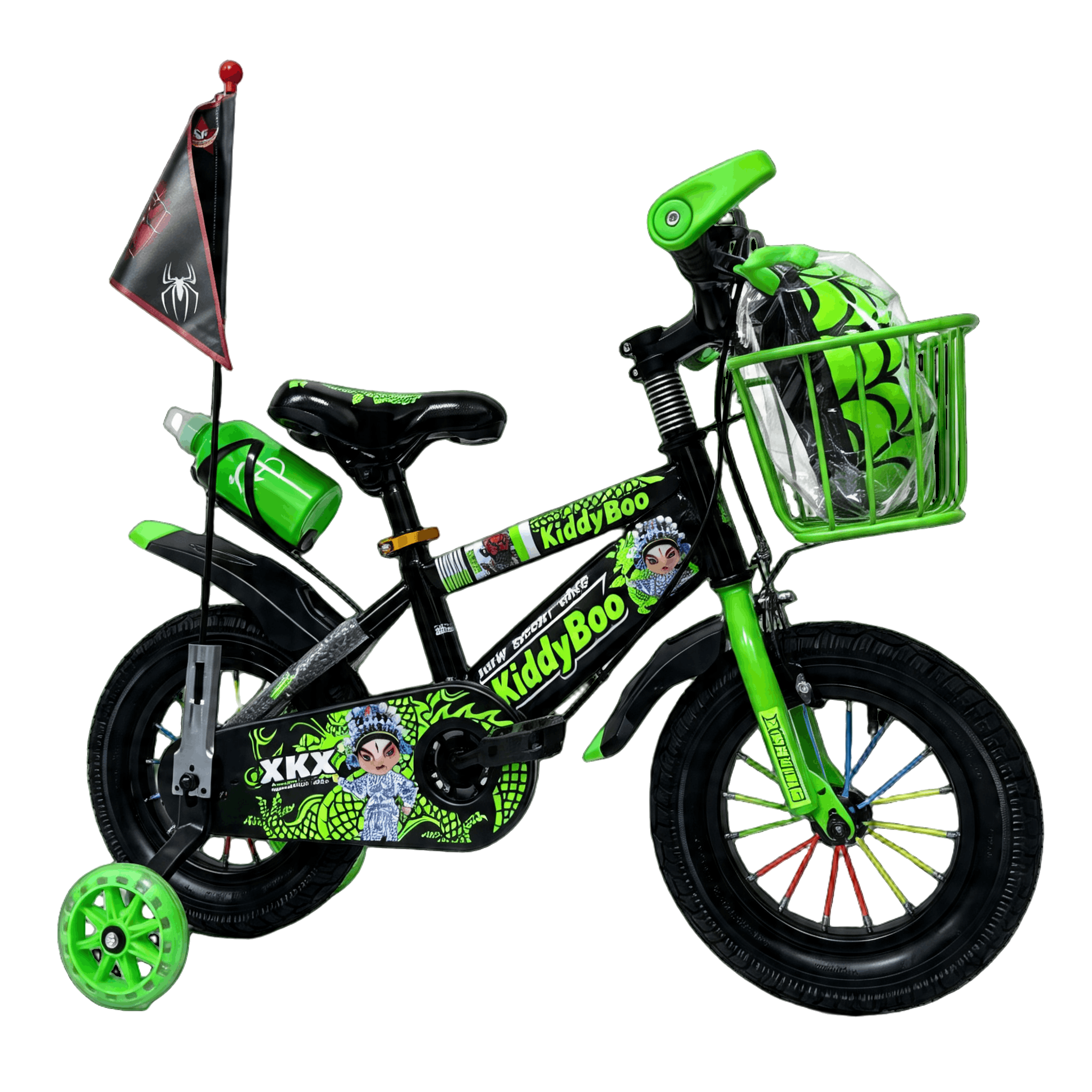 WDKDB204 Kids Bicycle 4
