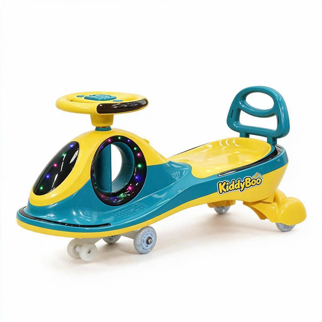 WDTC110 Twist Car 3