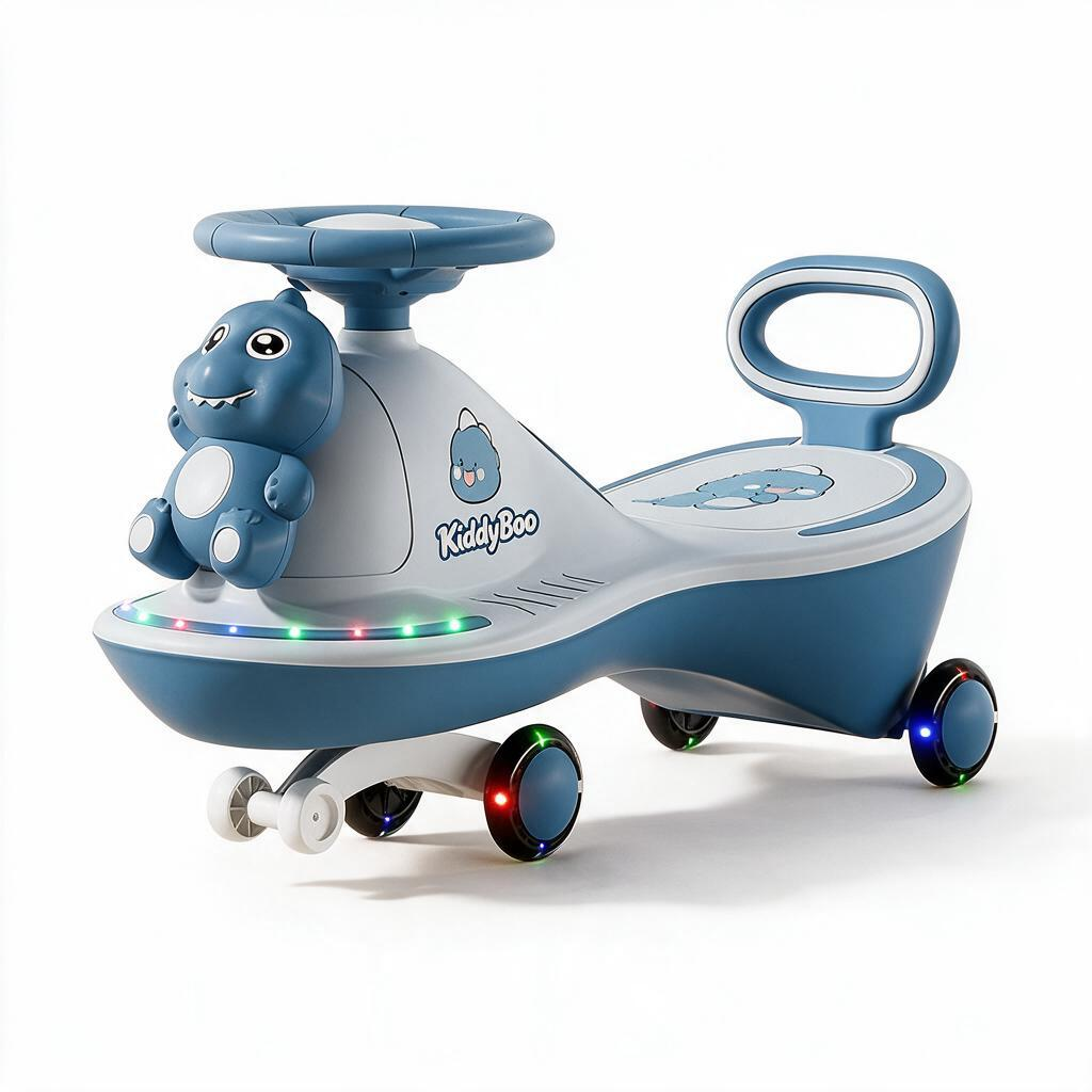 WDTC108 Twist Car