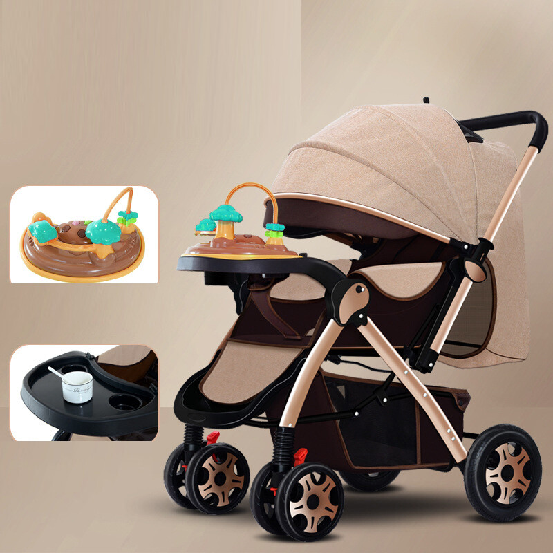 Baby Stroller WDBS-9912HB 5
