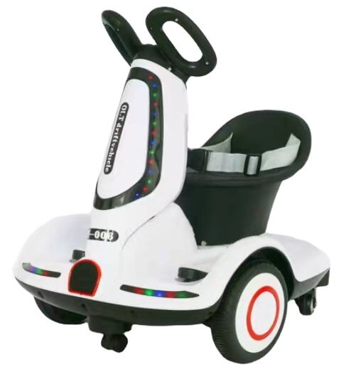 M-20 Kids Electric Motorcycle 4