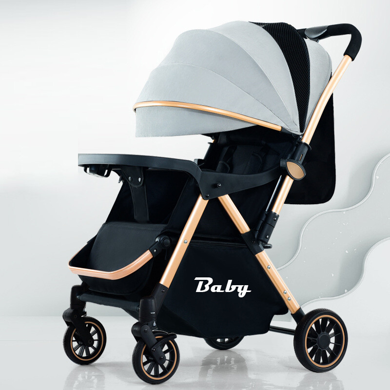 Baby Stroller WDBS-M6 6