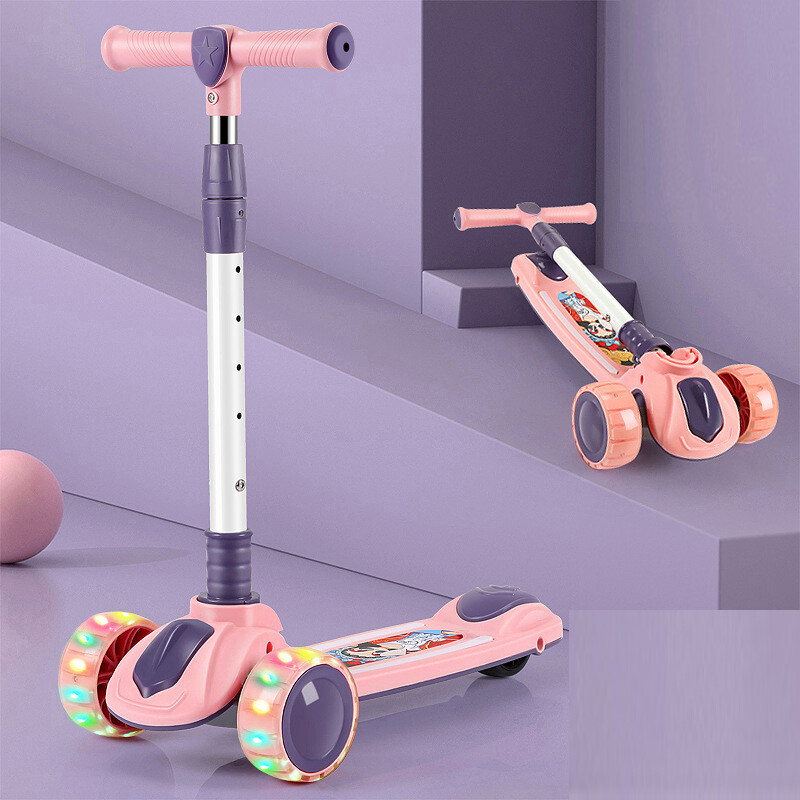 WANDYY Kids Scooter WDKS016 2