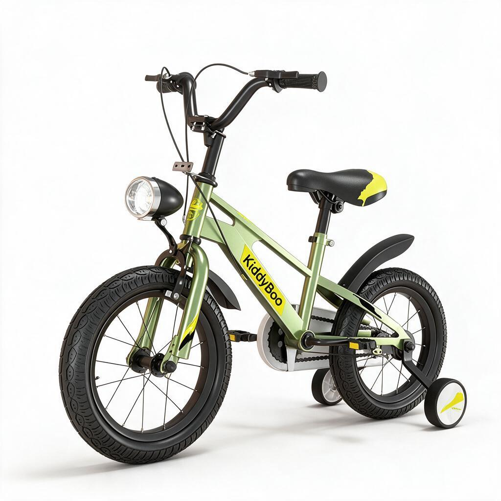 WDKDB525 Kids Bicycle
