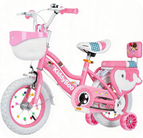 WDKDB108 Kids Bicycle