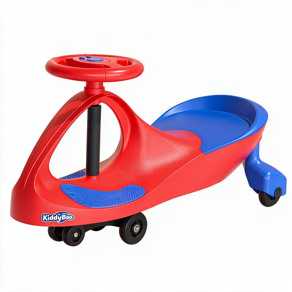 WDTC103 Twist Car 4