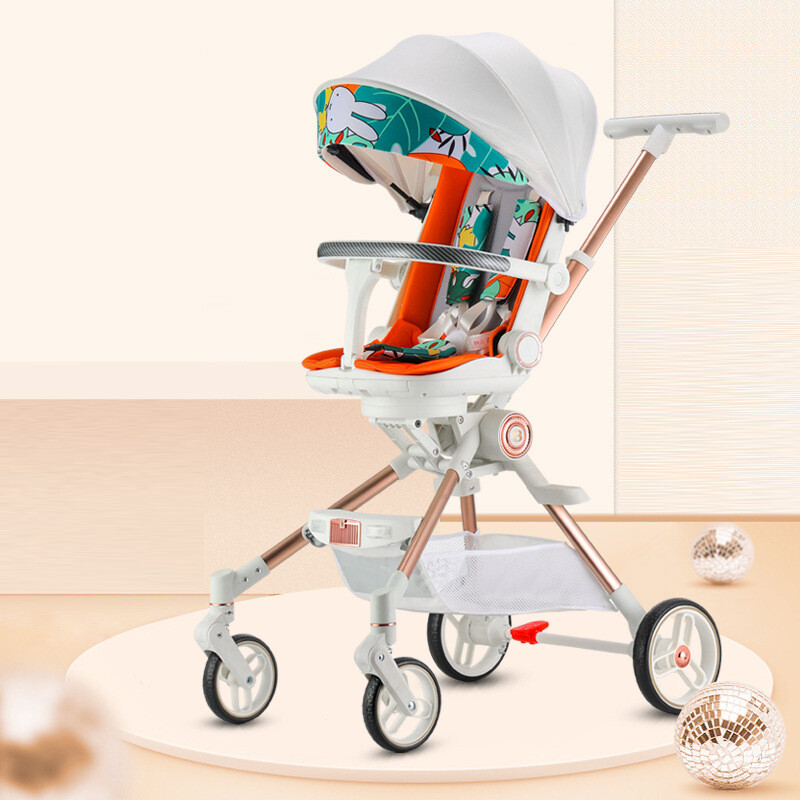 Baby Stroller WDBS-BW-6511 2