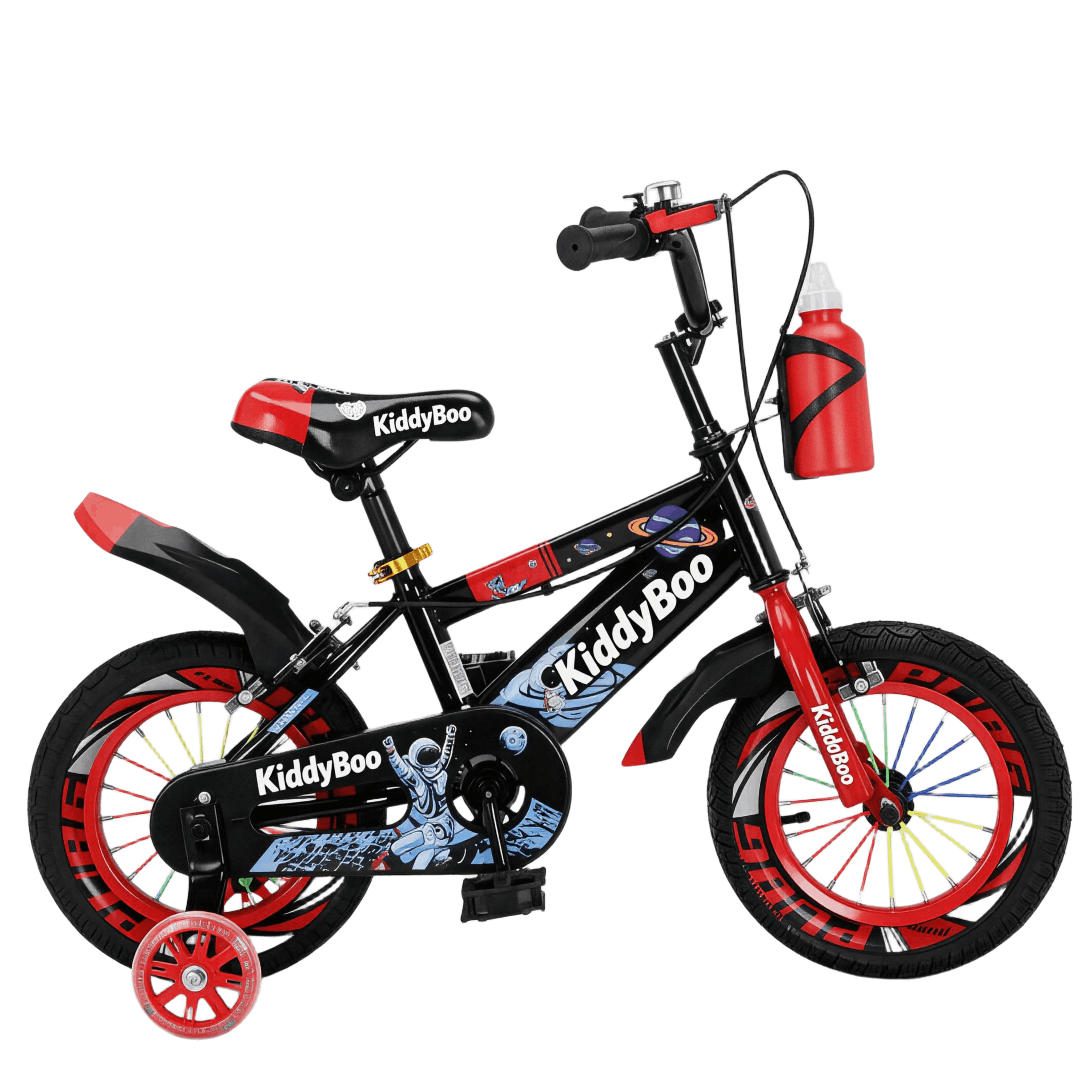 WDKDB102 Kids Bicycle 2