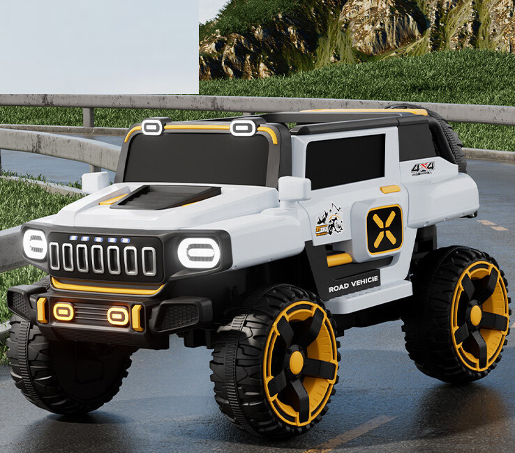 YW-U8 Kids Electric Car 4