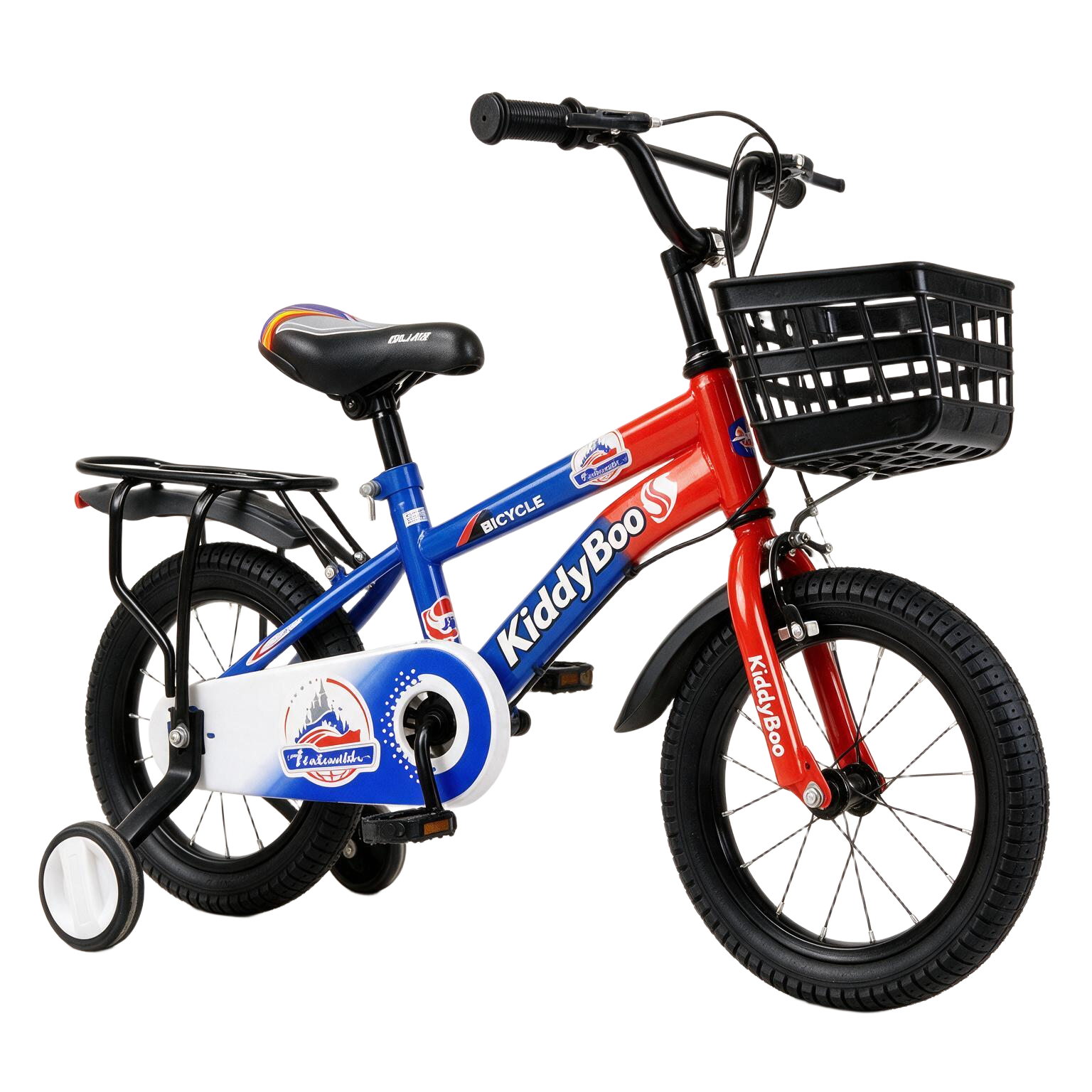WDKDB702 Kids Bicycle