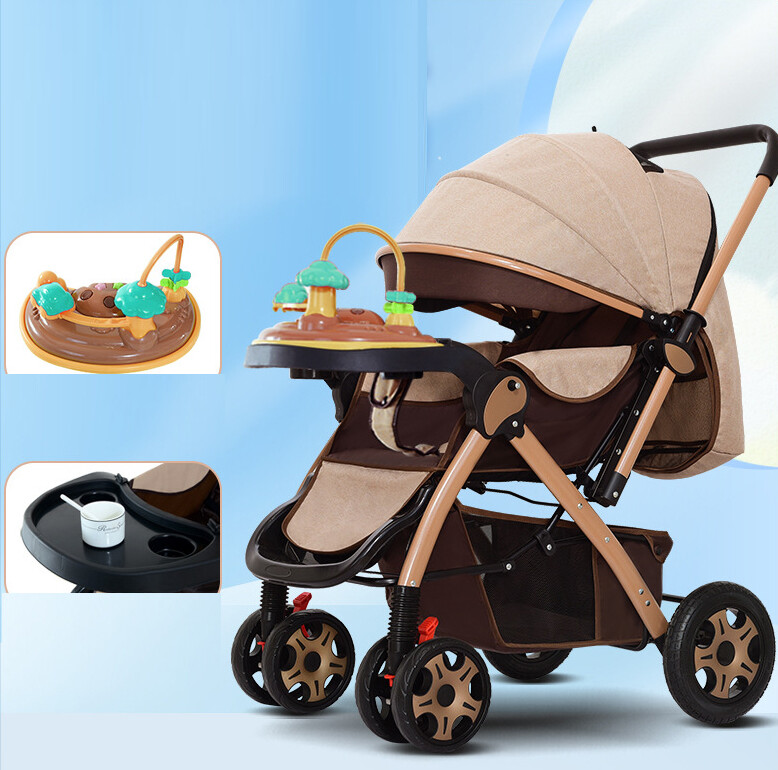 Baby Stroller WDBS-9912HA 4