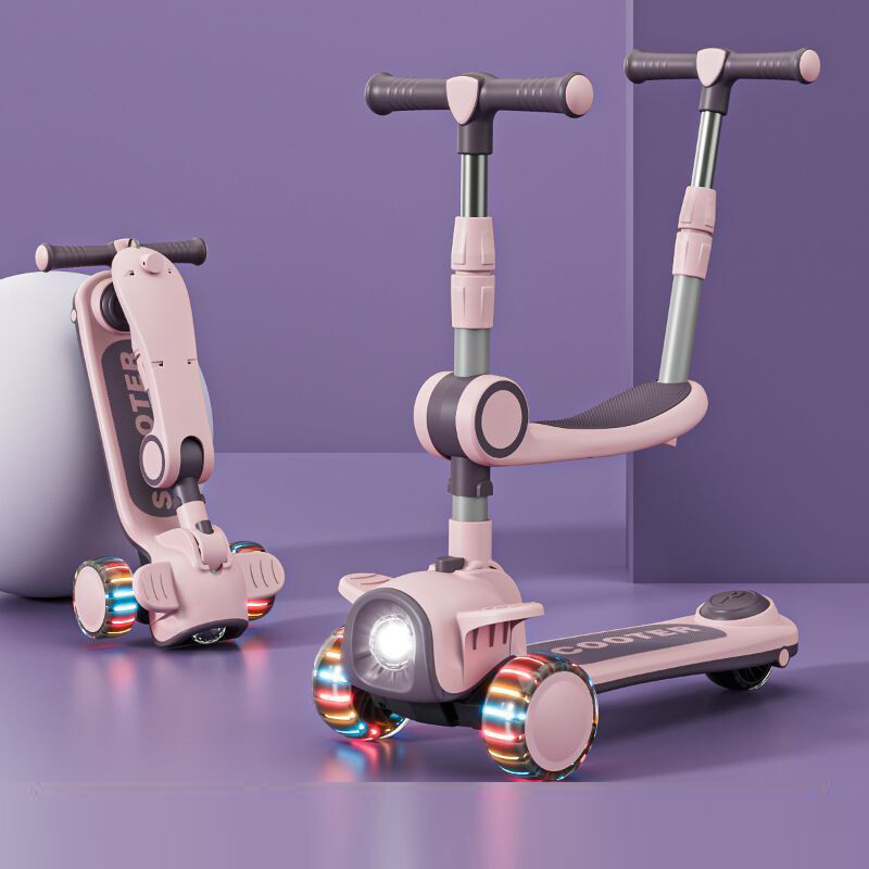 WANDYY Kids Scooter WDKS037 2