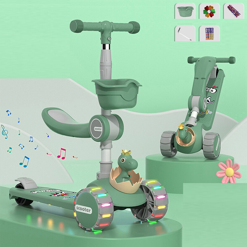 WANDYY Kids Scooter WDKS009 12