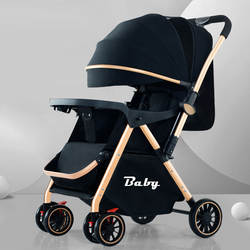 Baby Stroller WDBS-M6-2 4