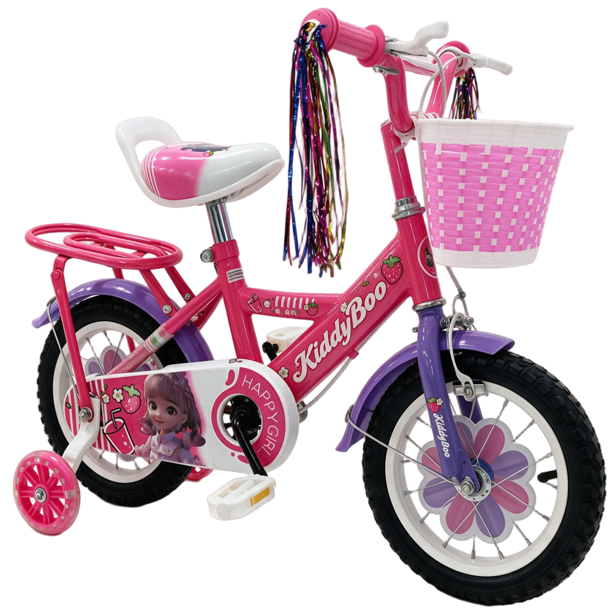 WDKDB717 Kids Bicycle 2