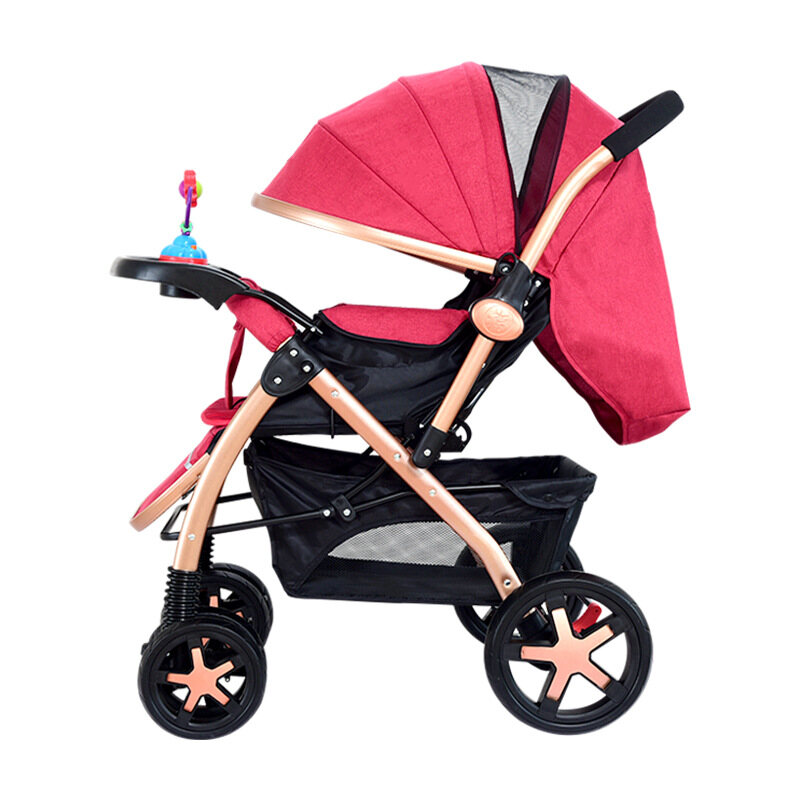 Baby Stroller WDBS-859H 2