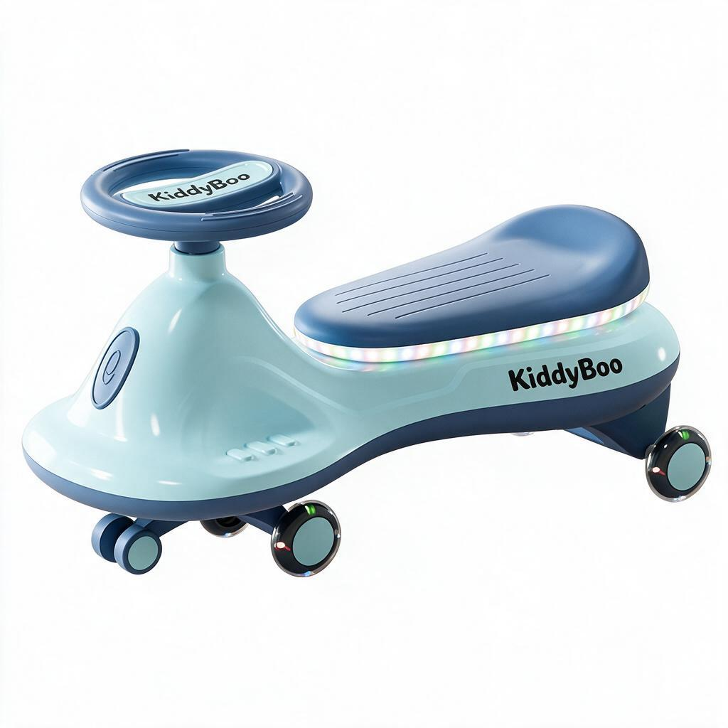 WDTC113 Twist Car