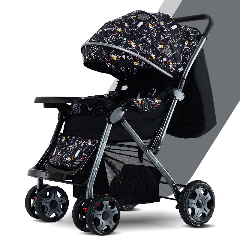 Baby Stroller WDBS-0906-2 4