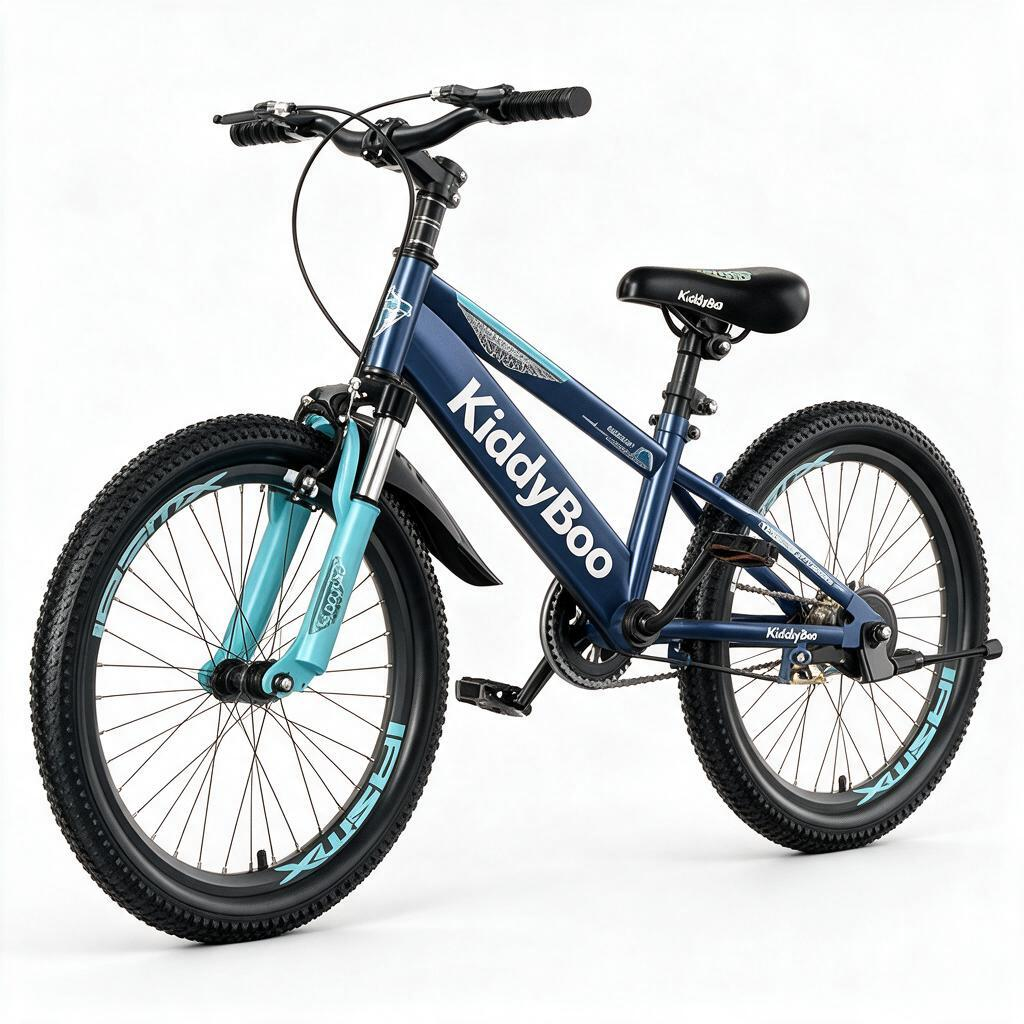 KiddyBoo Kids Bicycle WDKDB528 2