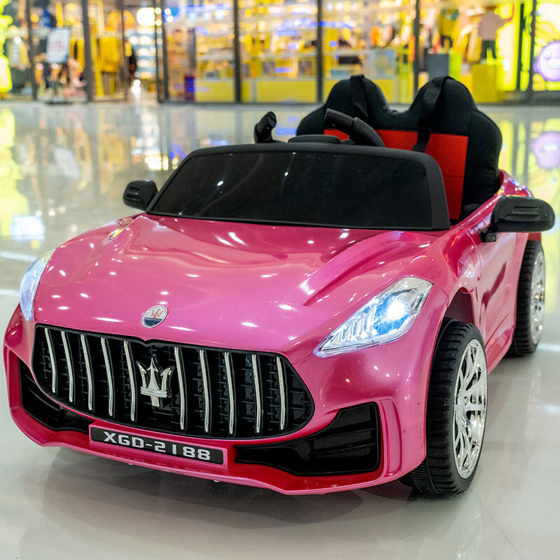 XGD-2288 Kids Electric Car 3