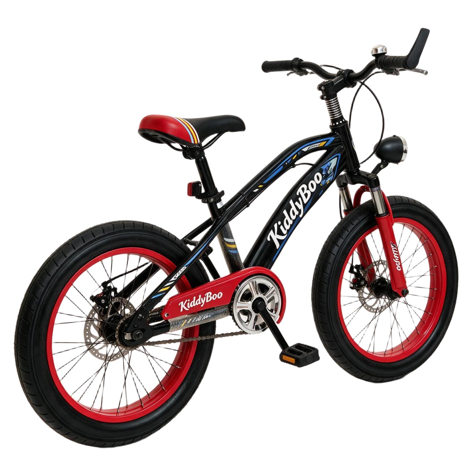 WDKDB741 Kids Bicycle 3
