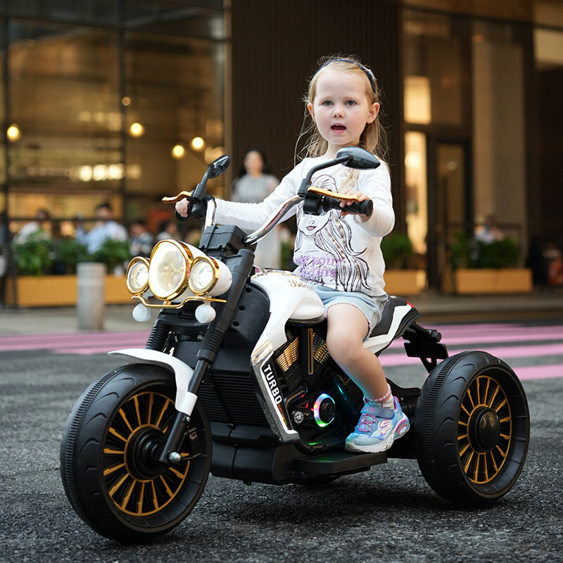 BDL-1388 Kids Electric Car 2