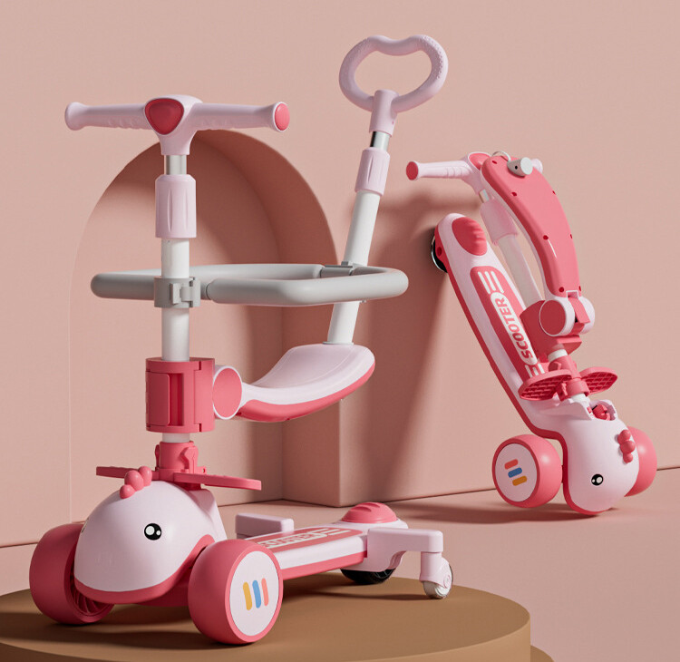 WANDYY Kids Scooter WDKS046 3
