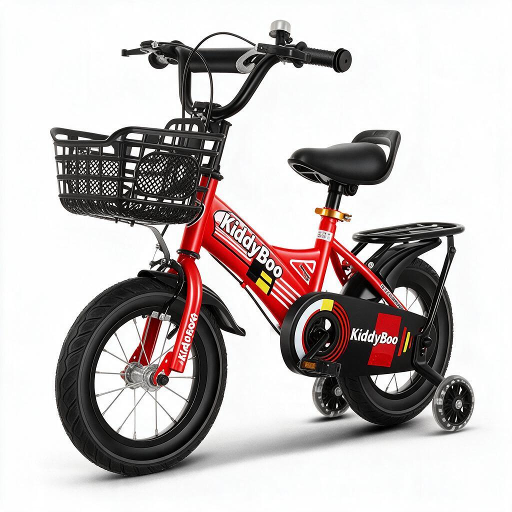 KiddyBoo Kids Bicycle WDKDB530 2